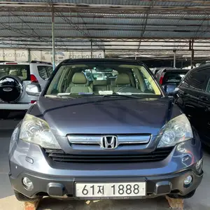 Honda CR-V, 2008