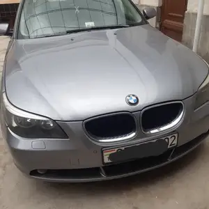 BMW 5 series, 2004