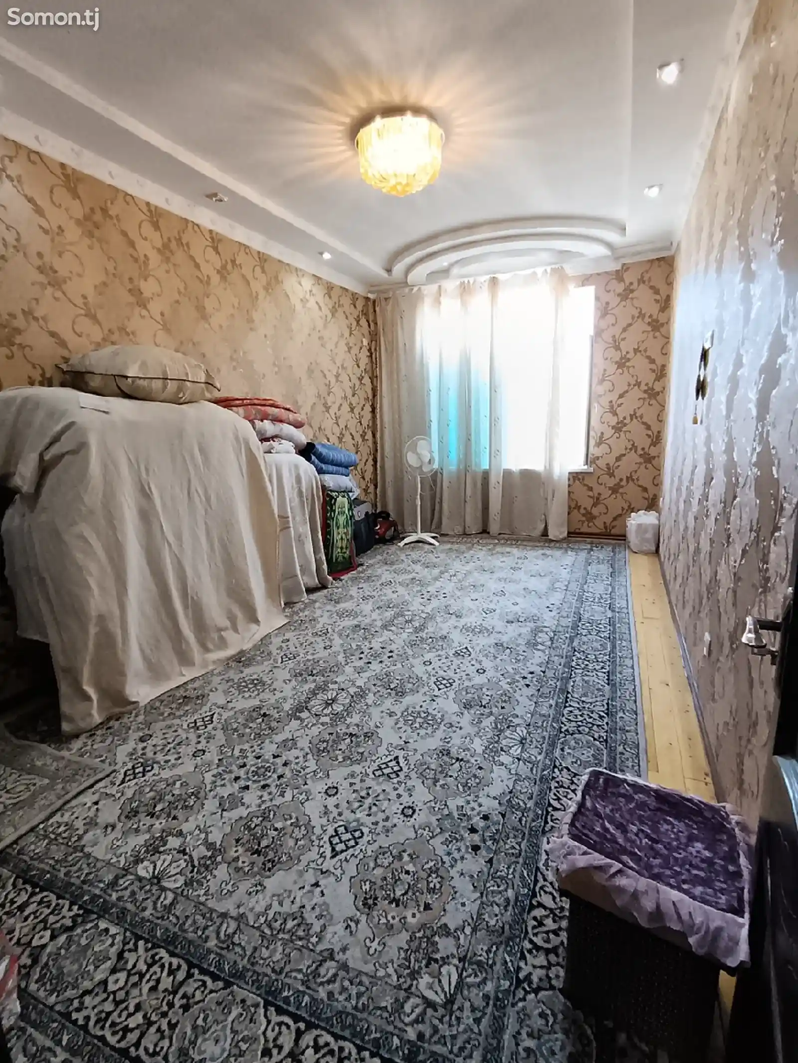 2-комн. квартира, 4 этаж, 70м², Шелкокомбинат-2