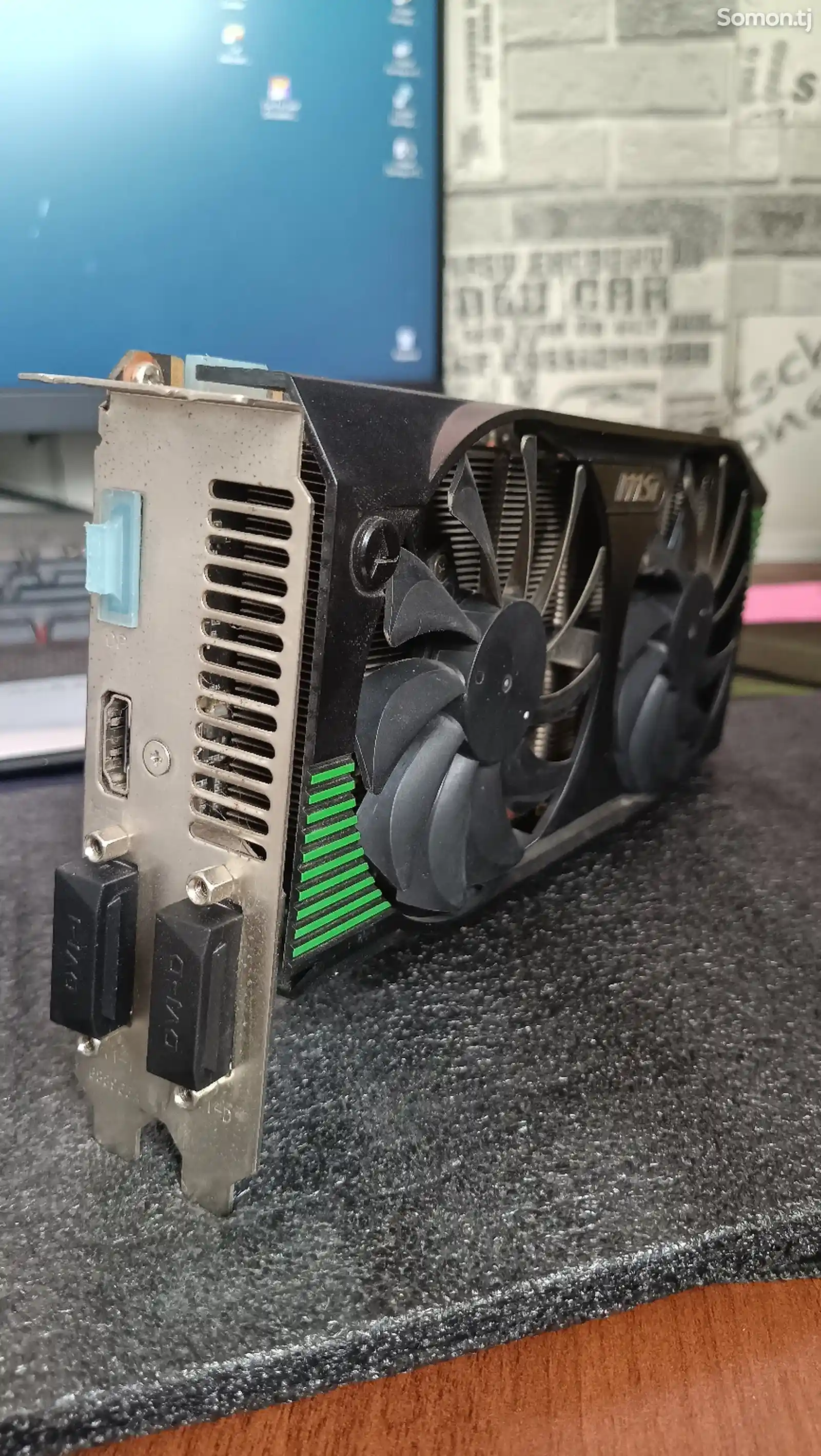 Видеокарта Nvidia GeForce Gtx960 2Gb-2