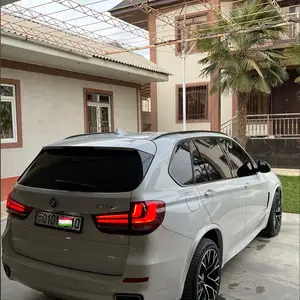 BMW X5 M, 2016