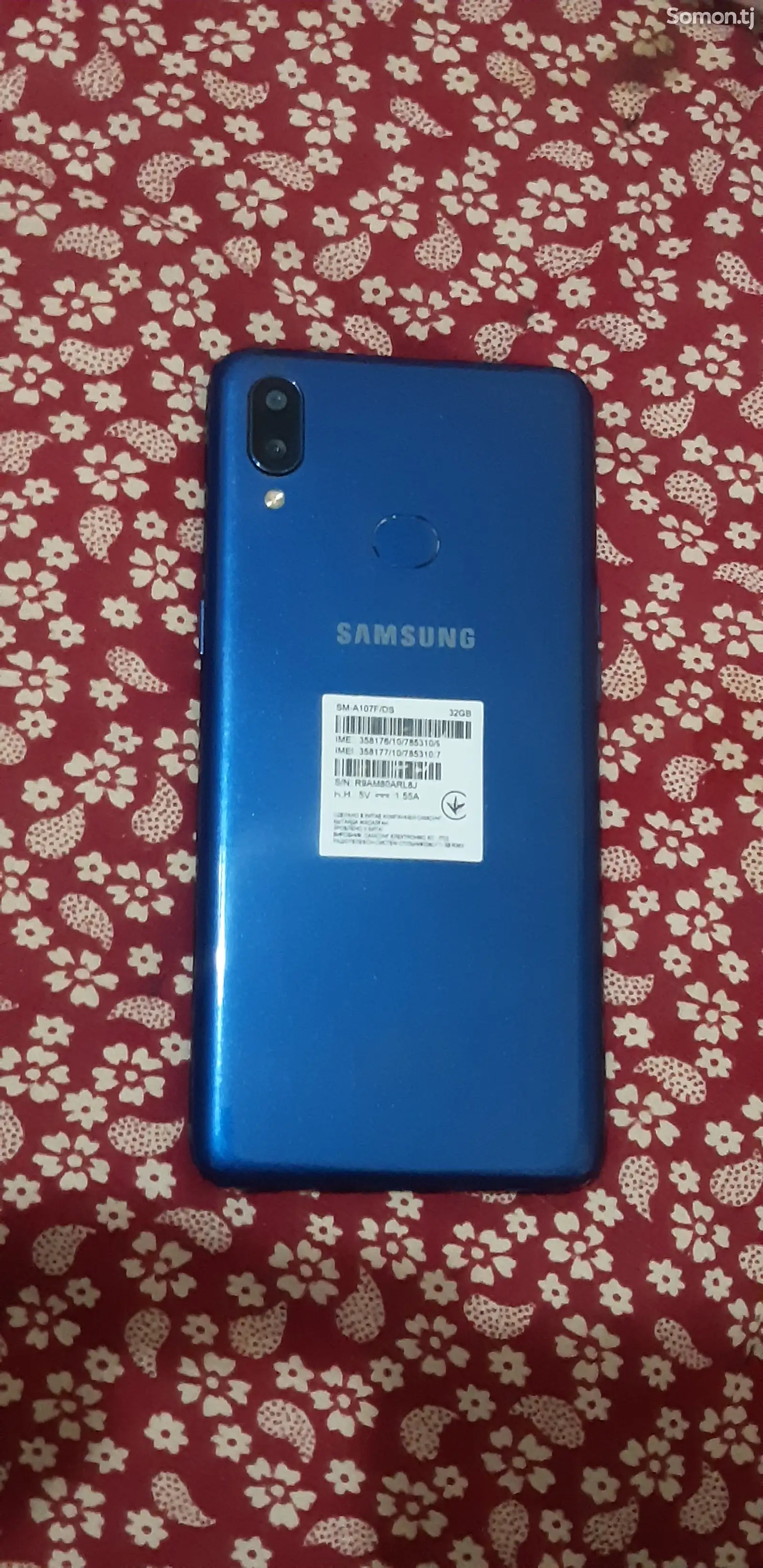 Samsung Galaxy A10s-1