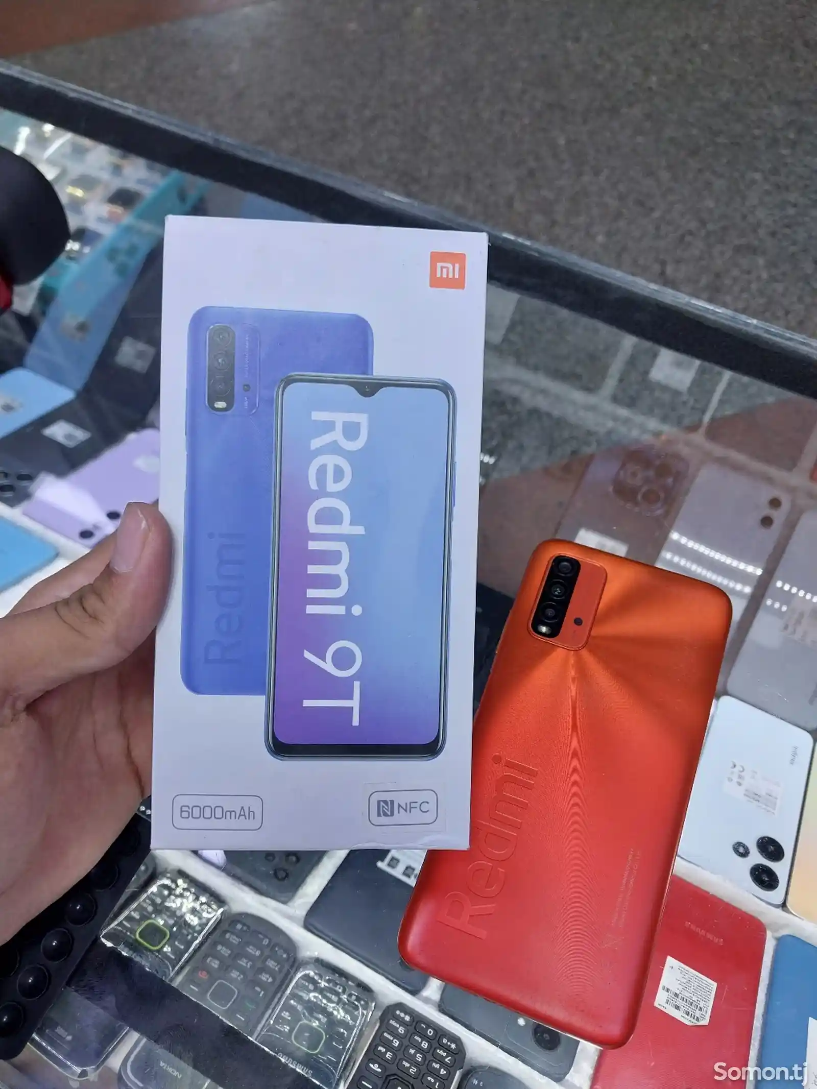 Xiaomi Redmi 9T-3