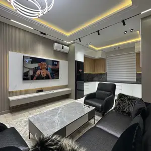 3-комн. квартира, 6 этаж, 88 м², 18 мкр, Тунель