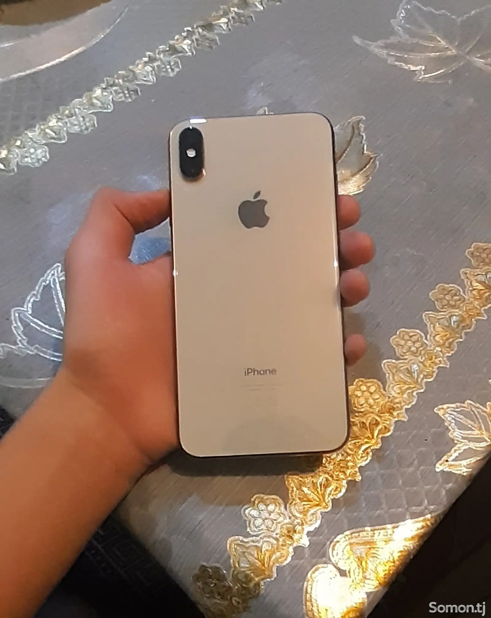 Apple iPhone Xs Max, 512 gb, Gold-1