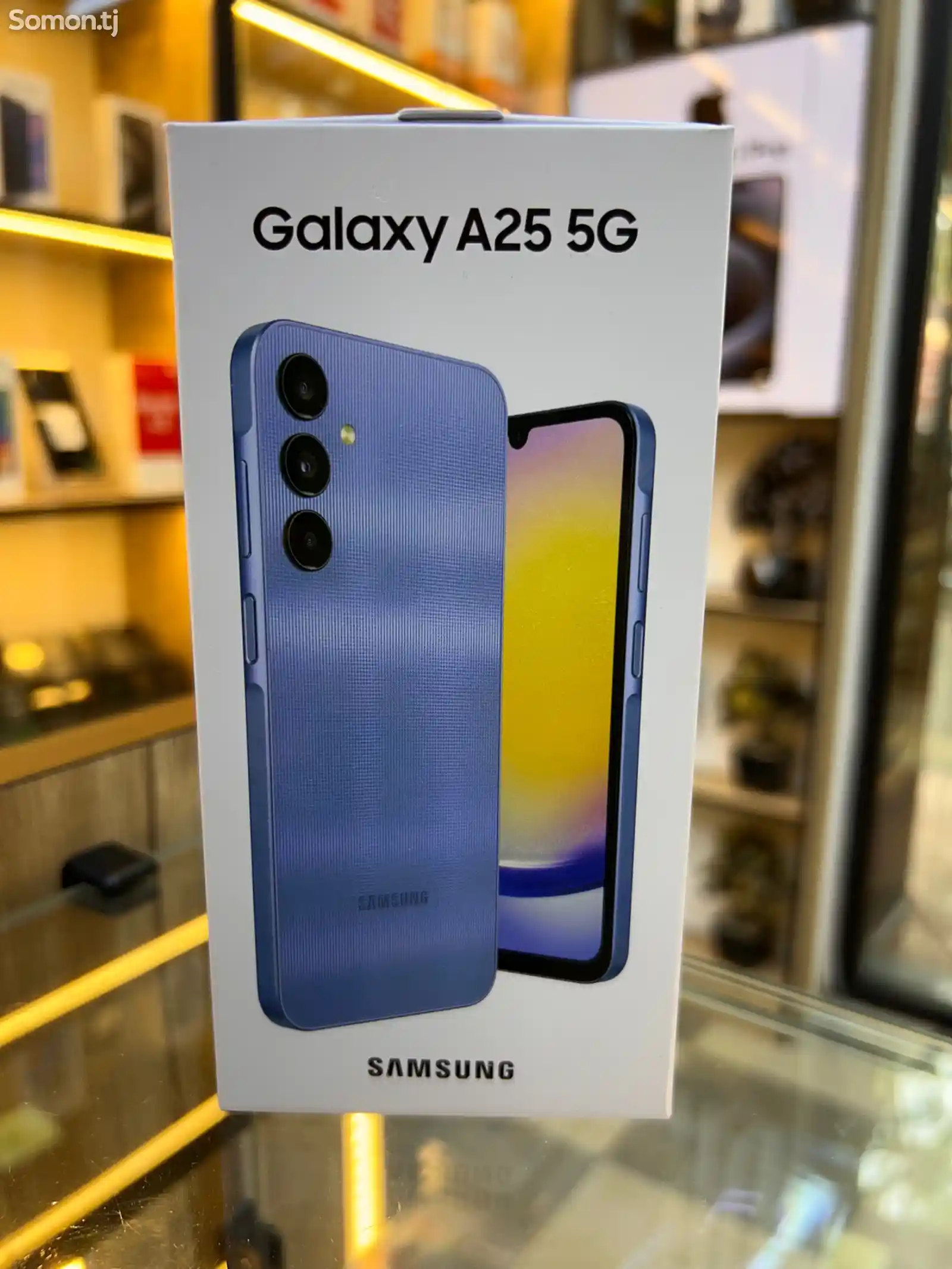 Samsung Galaxy A25 - 8GB 128GB-3