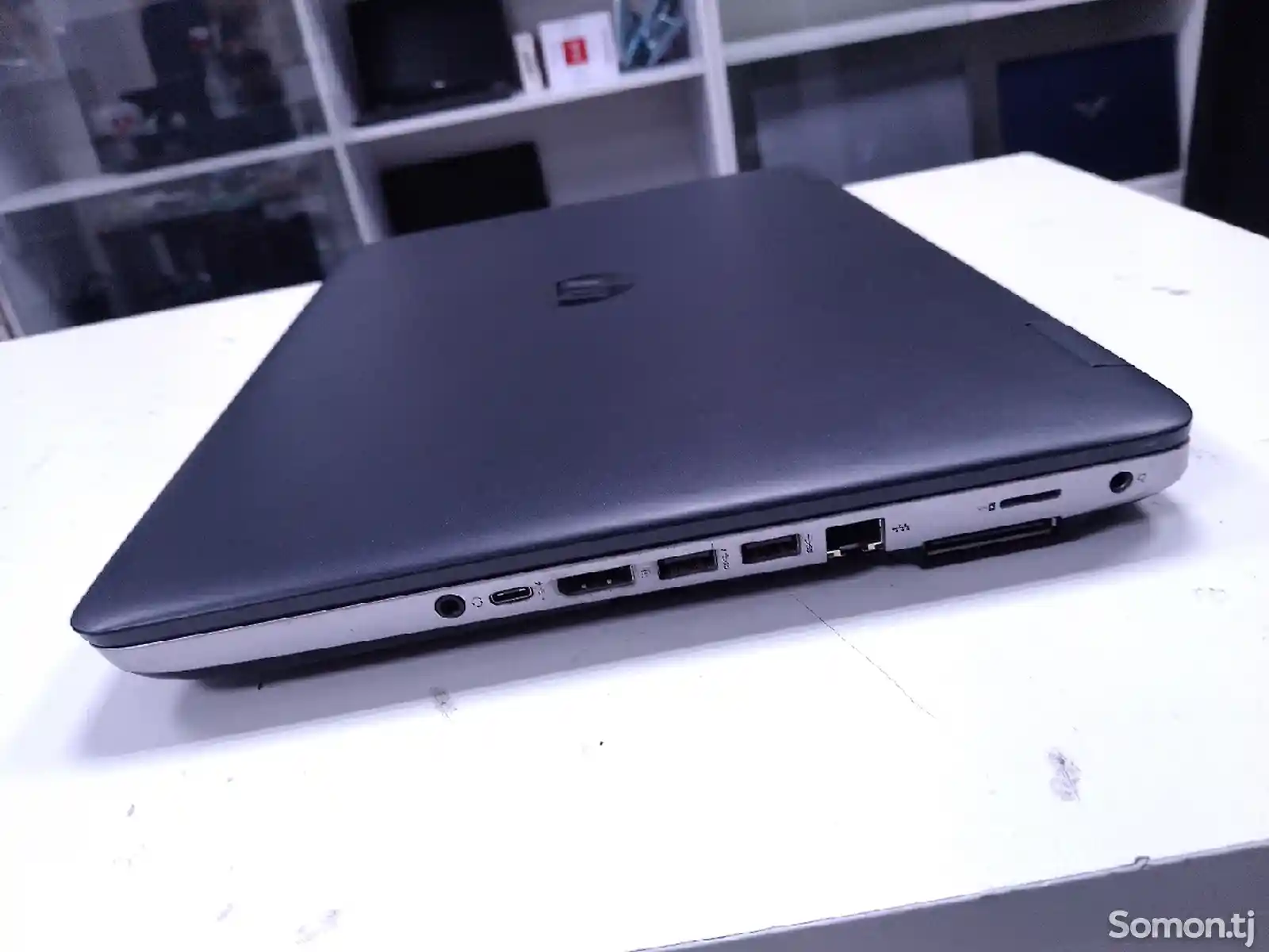 Игровой ноутбук HP core i3 6TH-2