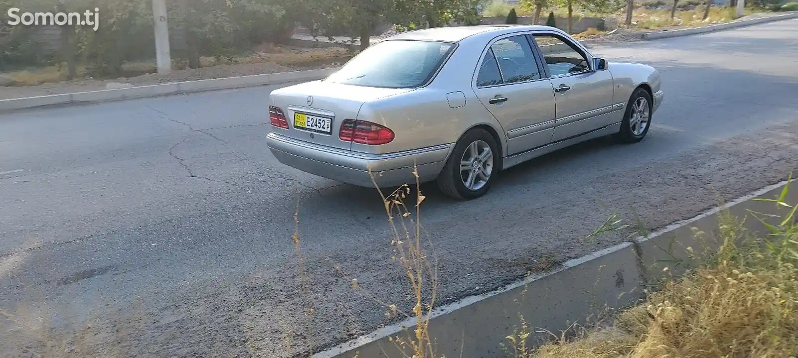 Mercedes-Benz E class, 1997-2