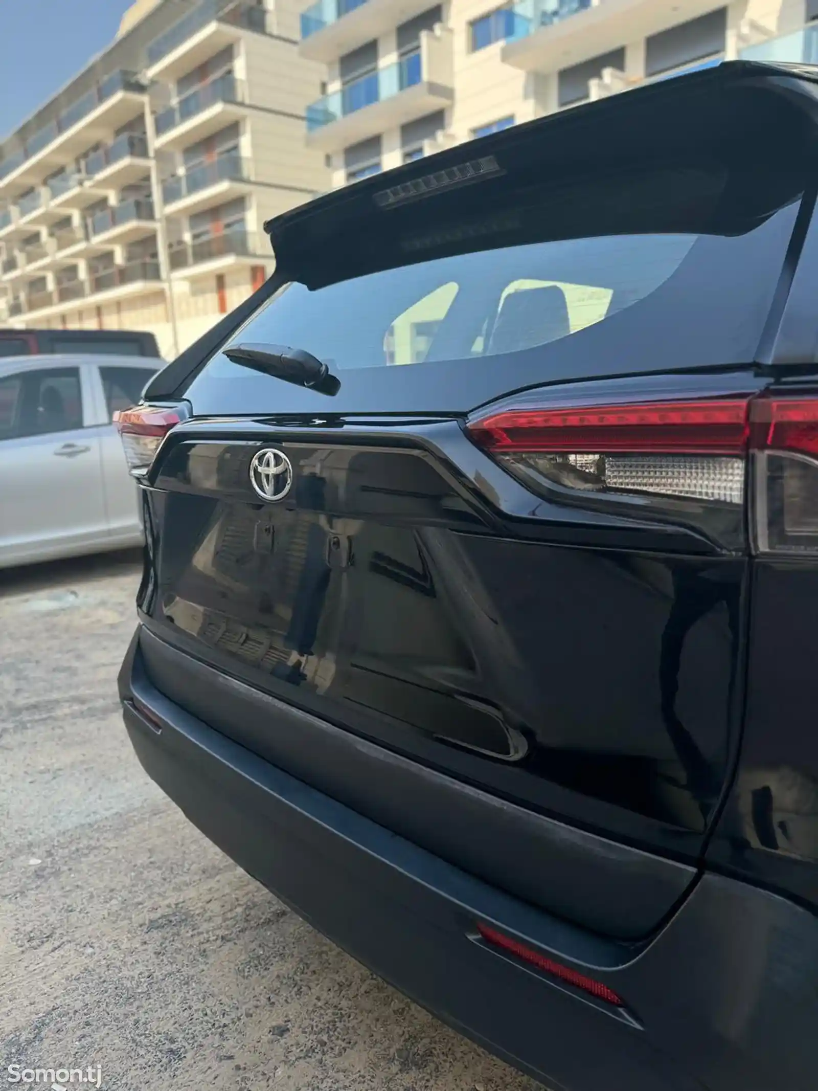 Toyota RAV 4, 2019-4