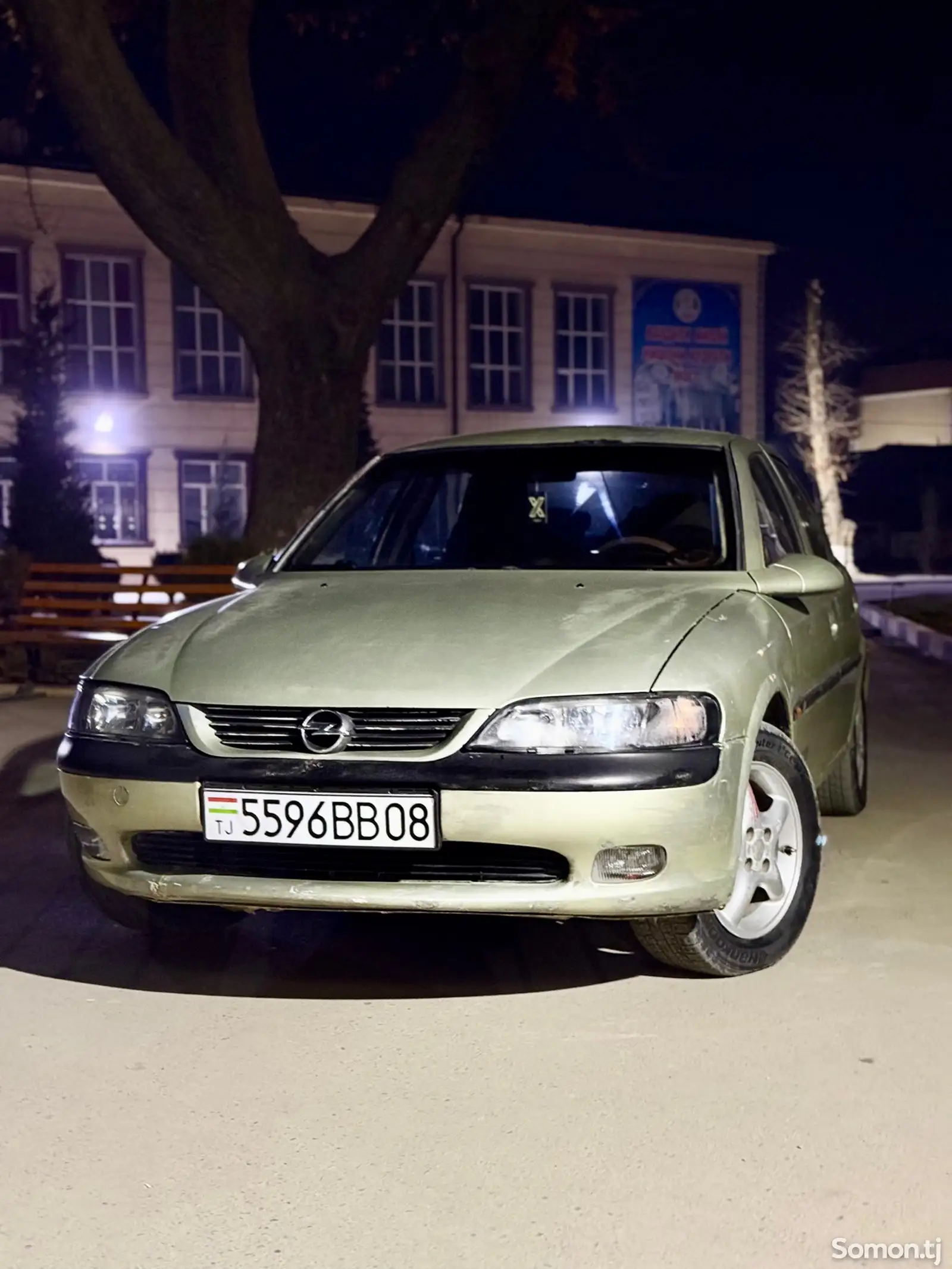 Opel Vectra B, 1998-1