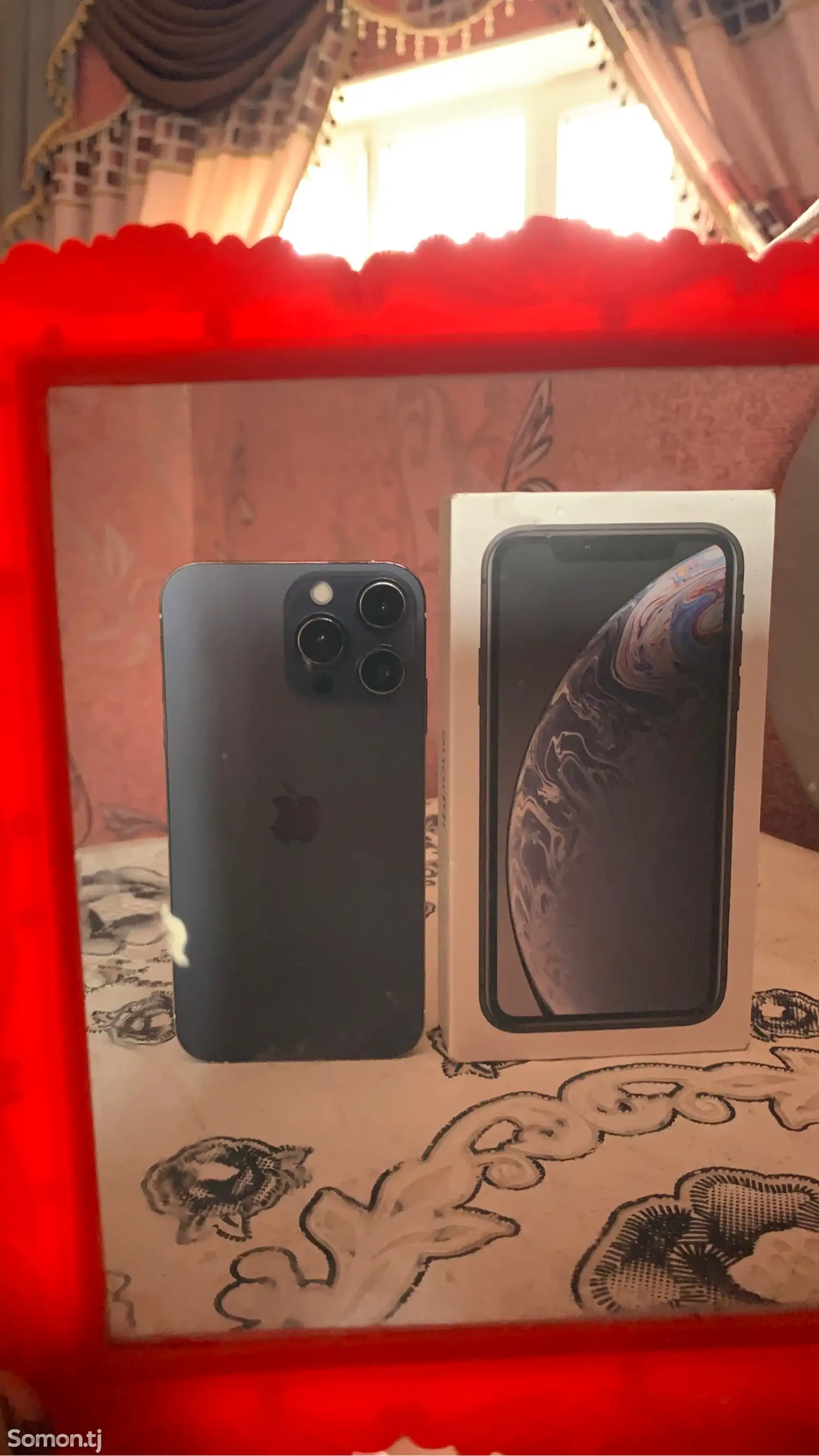 Apple iPhone Xr, 64 gb, Black-1