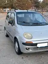 Daewoo Matiz, 2001-3