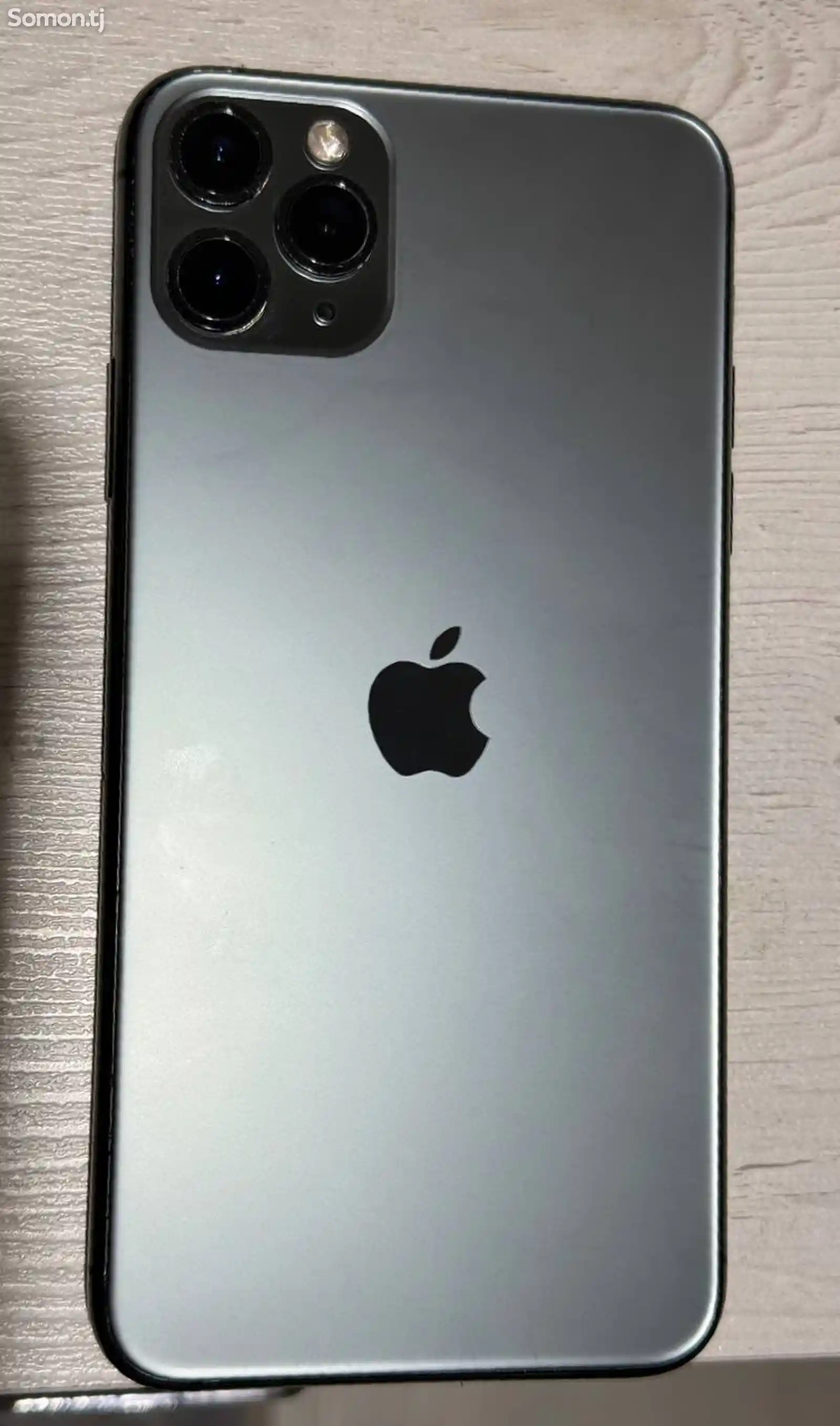 Apple iPhone 11 Pro Max, 64 gb, Space Grey-1