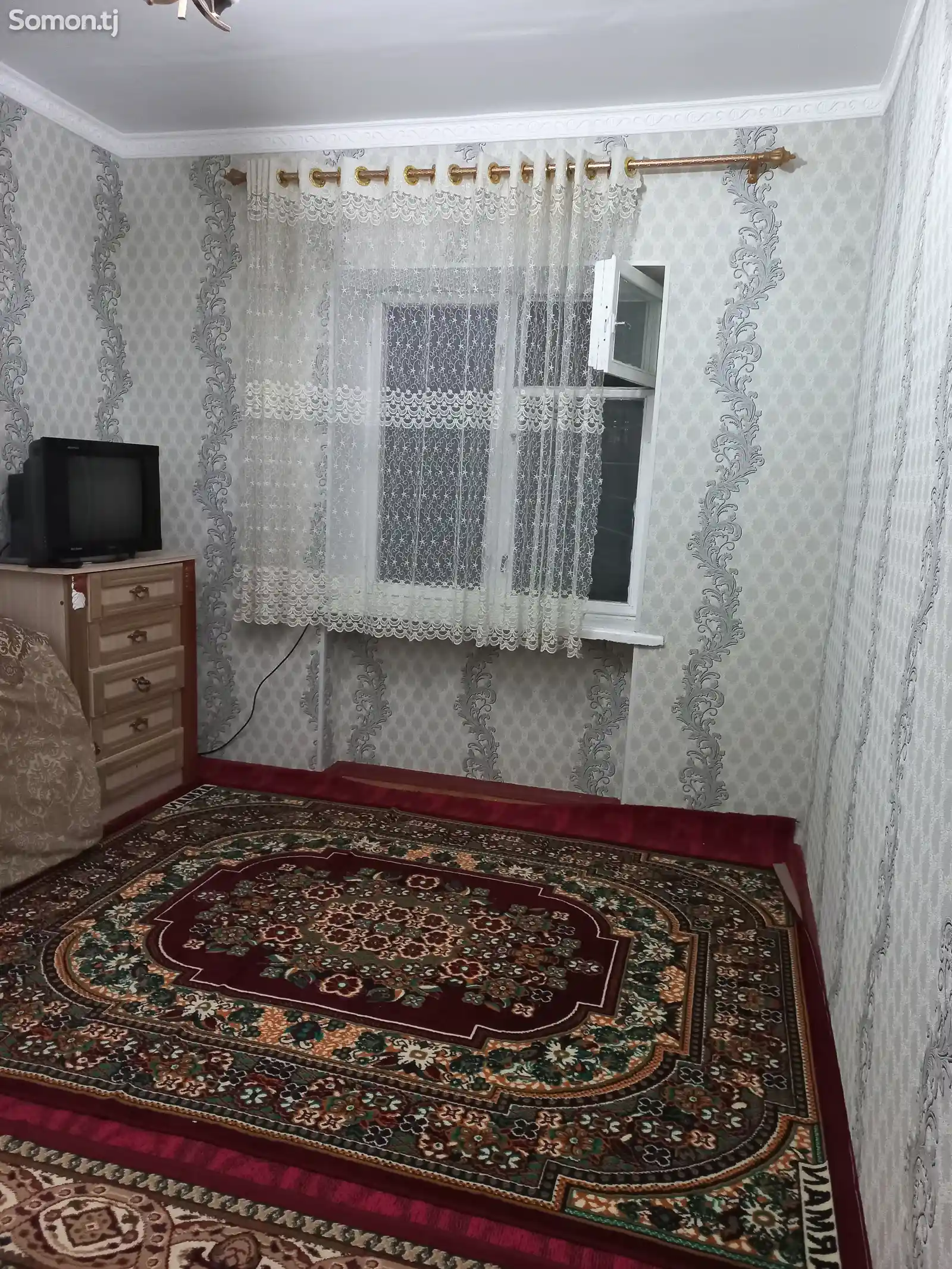 2-комн. квартира, 1 этаж, 45 м², Рынок Памир-4