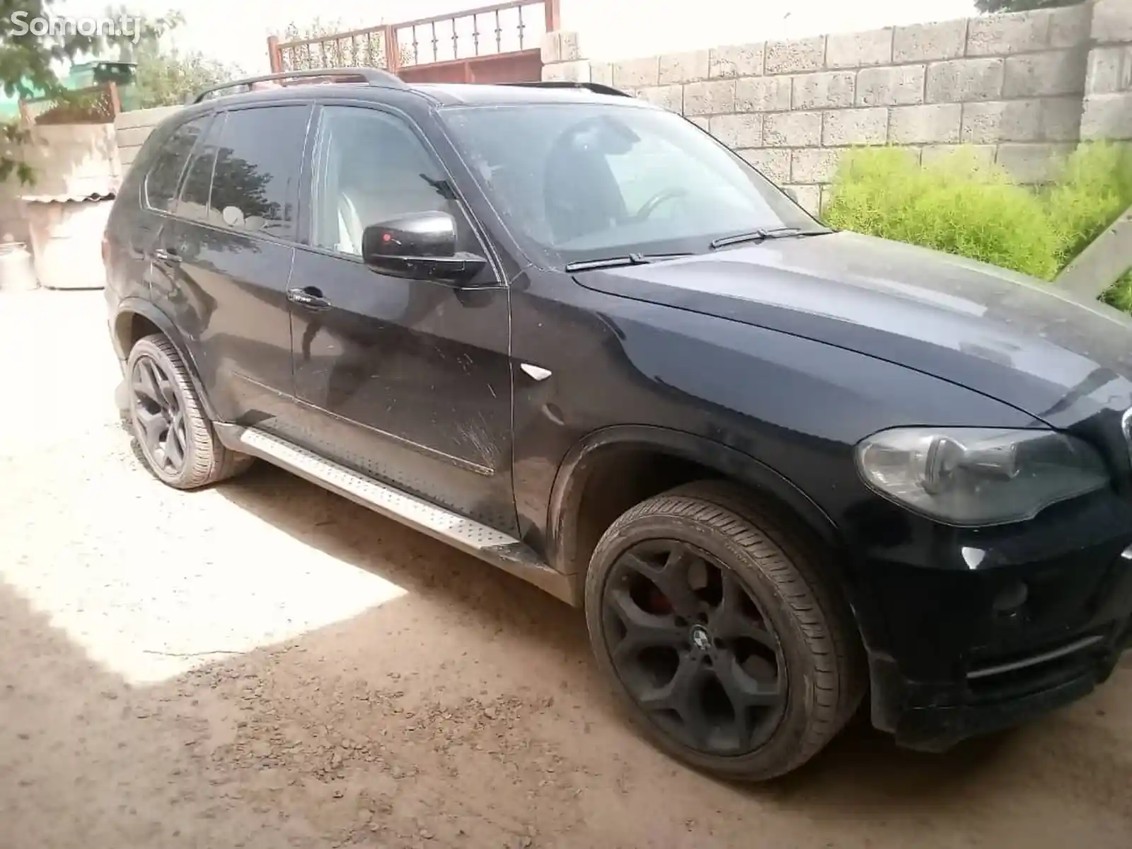 BMW X5, 2009-1