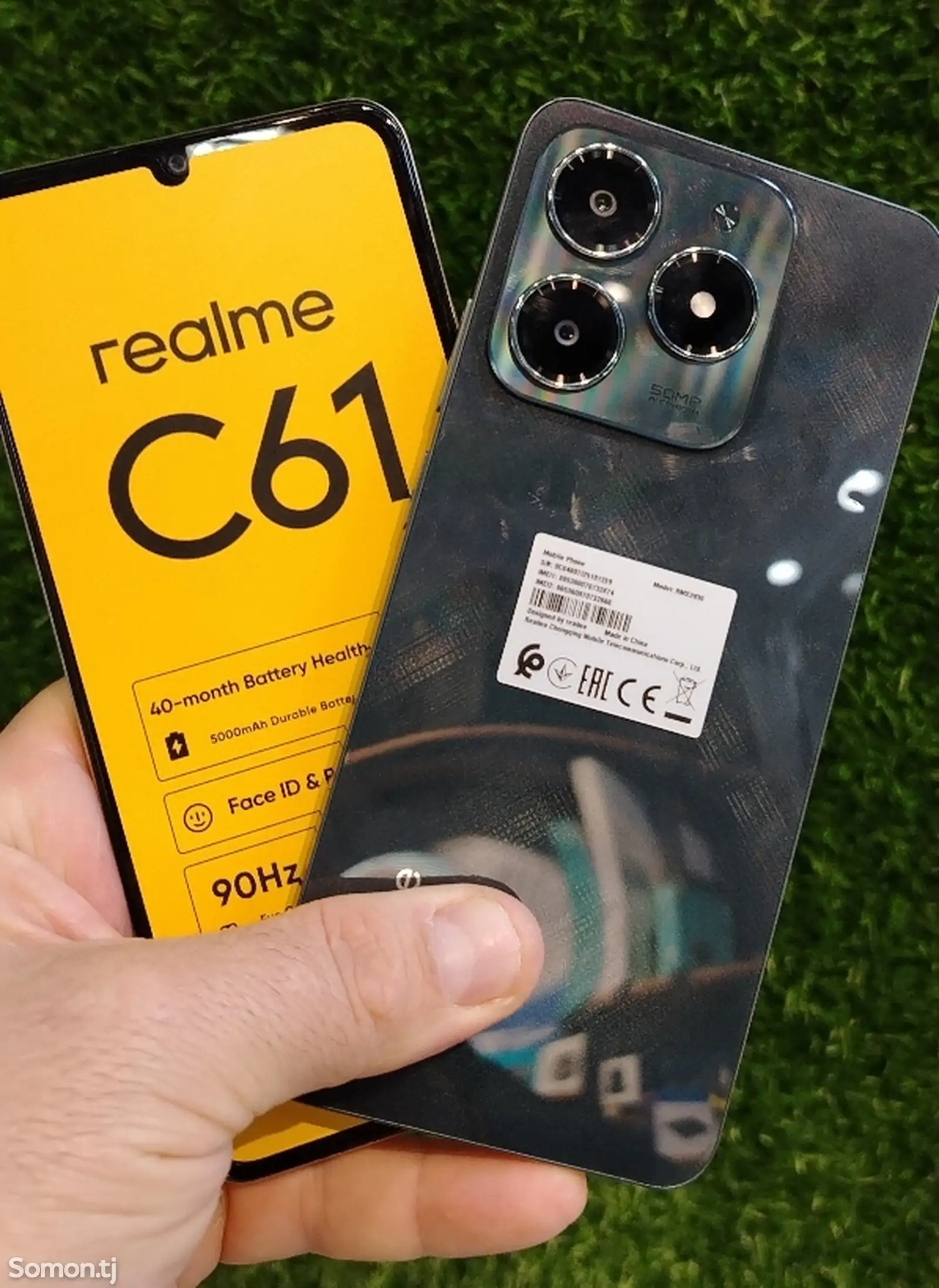 Realme C61-1