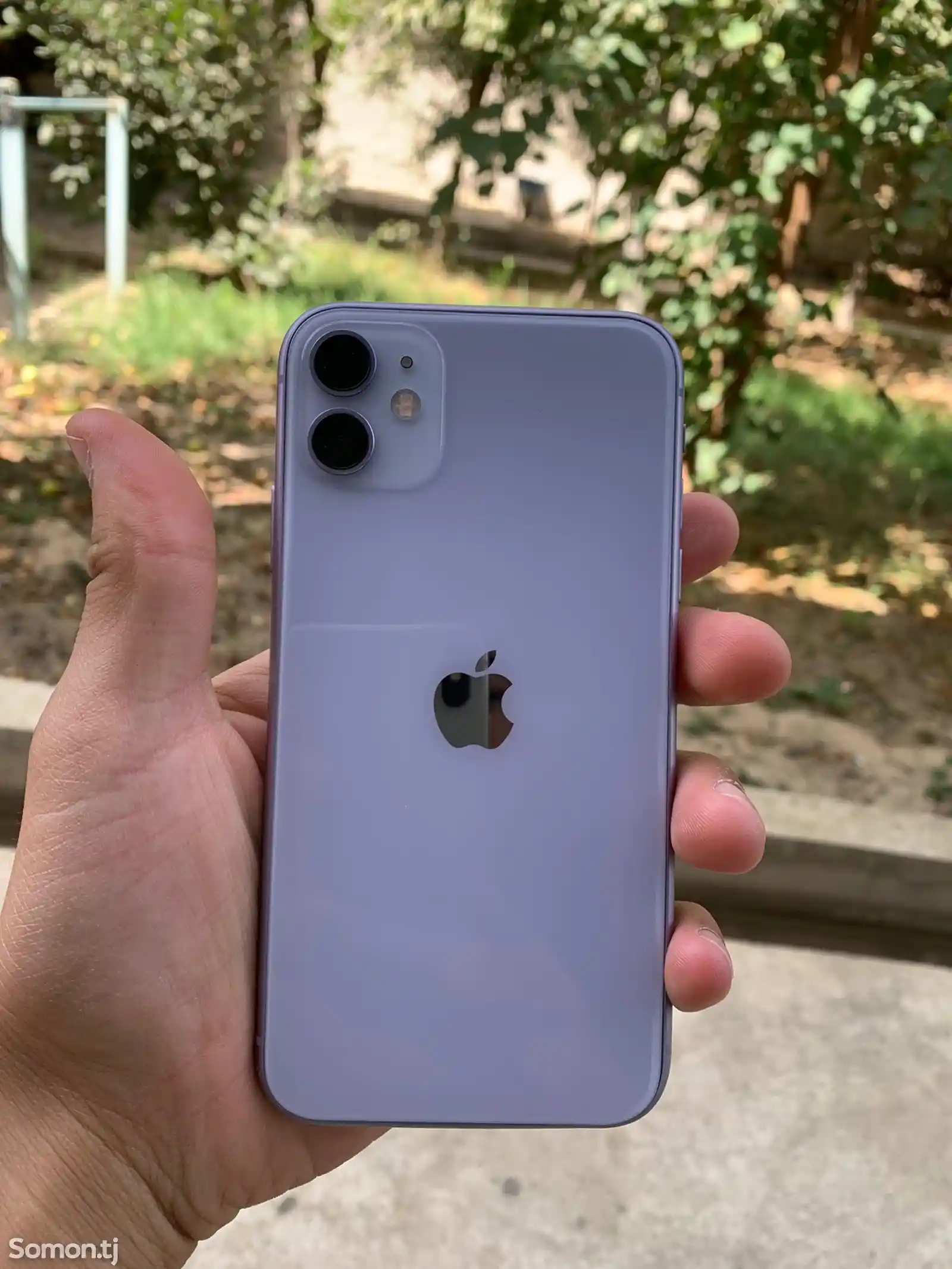 Apple iPhone 11, 128 gb, Purple-1