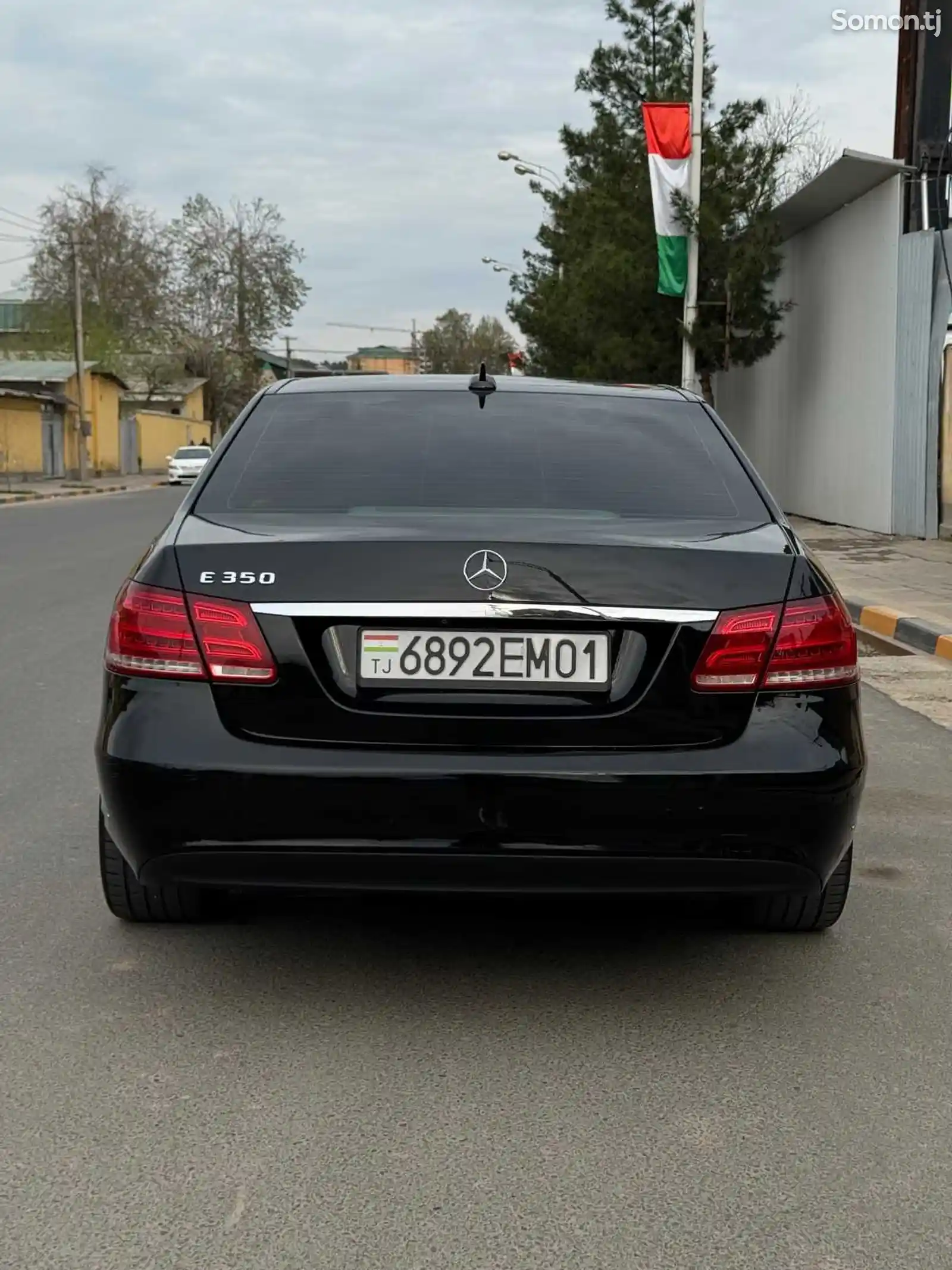Mercedes-Benz E class, 2013-3