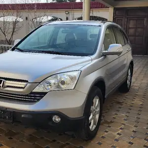 Honda CR-V, 2007