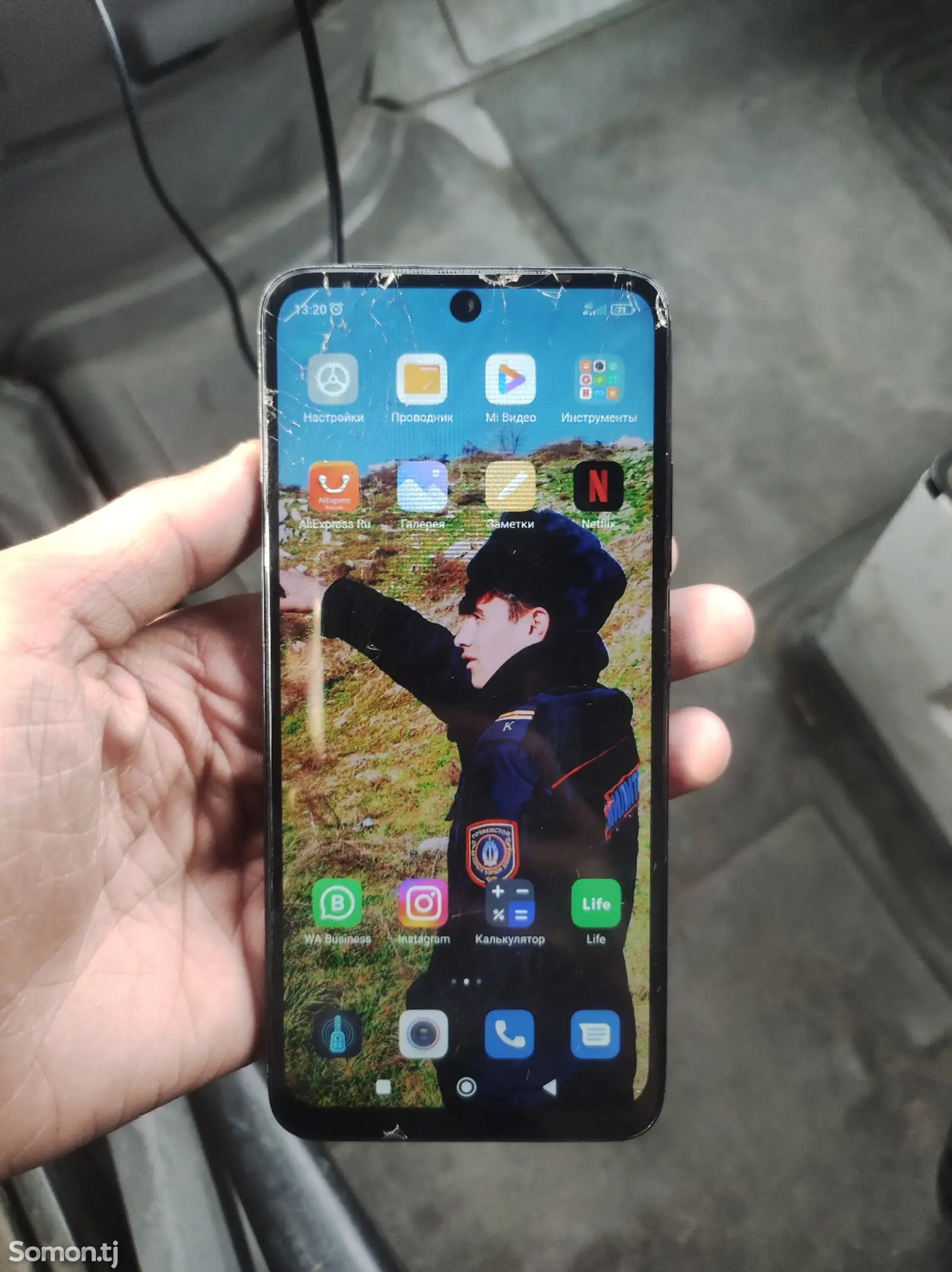 Xiaomi redmi note 11-1