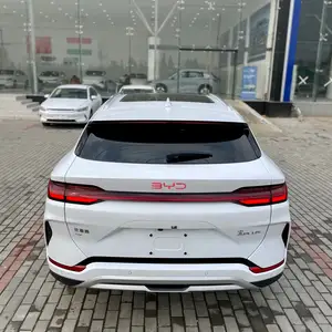 BYD Song Plus Flagship, 2025