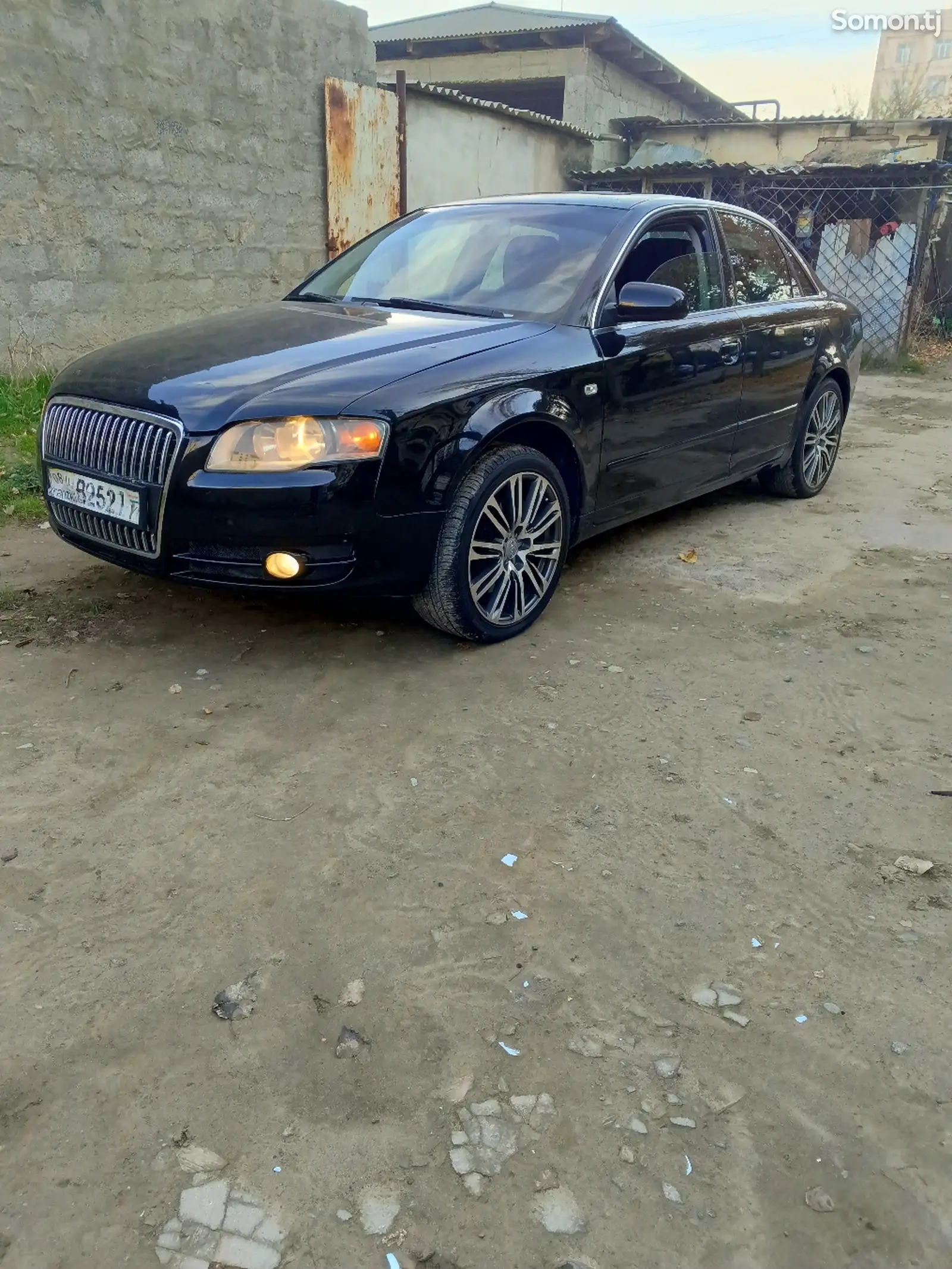 Audi A4, 2007-1