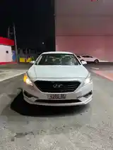 Hyundai Sonata, 2018-7