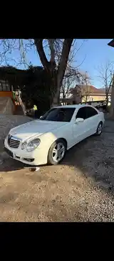 Mercedes-Benz E class, 2007-2