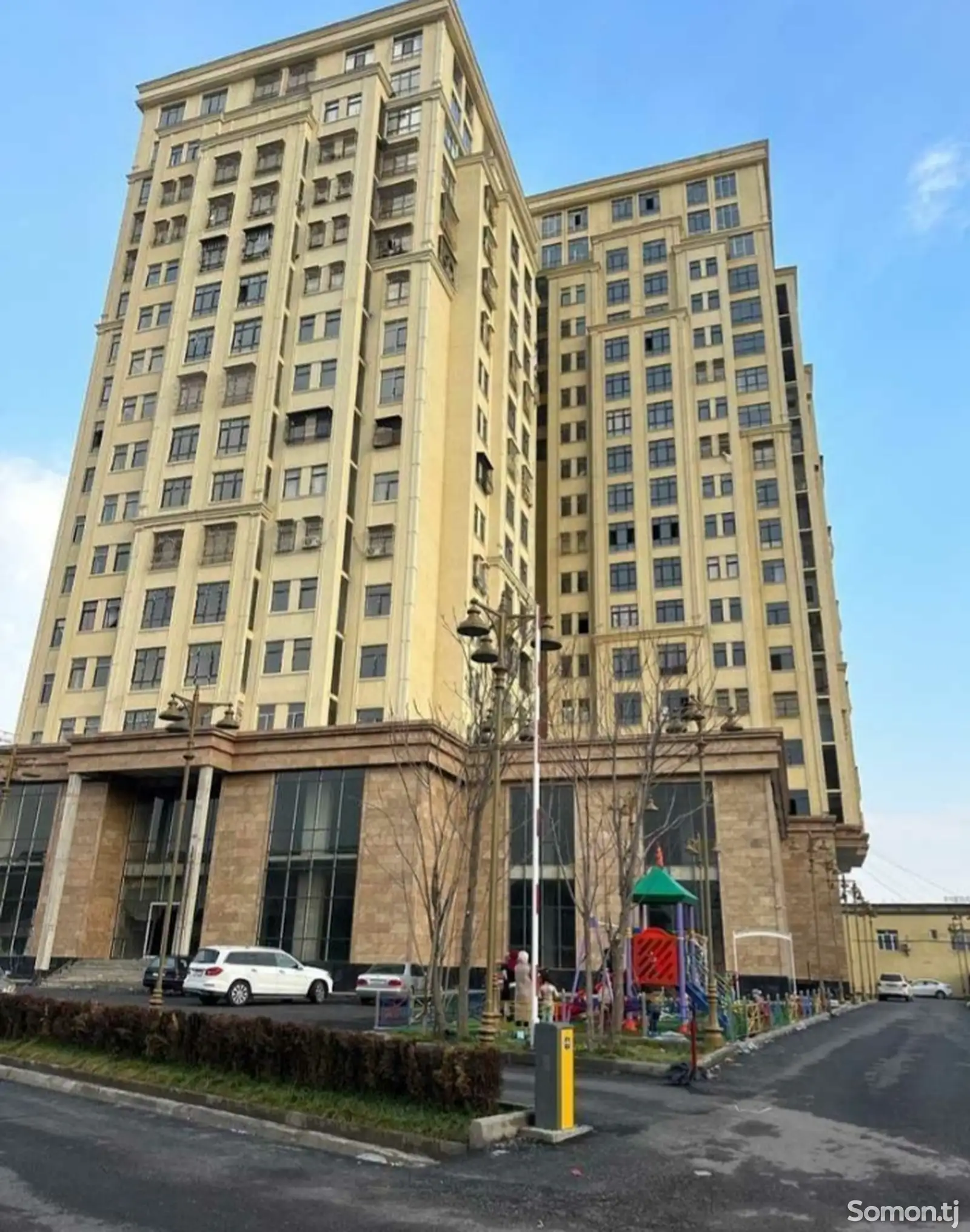 2-комн. квартира, 7 этаж, 53 м², фирдавси-1