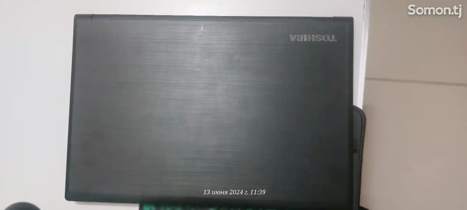 Ноутбук Toshiba Dynabook core i7 8th gen-1