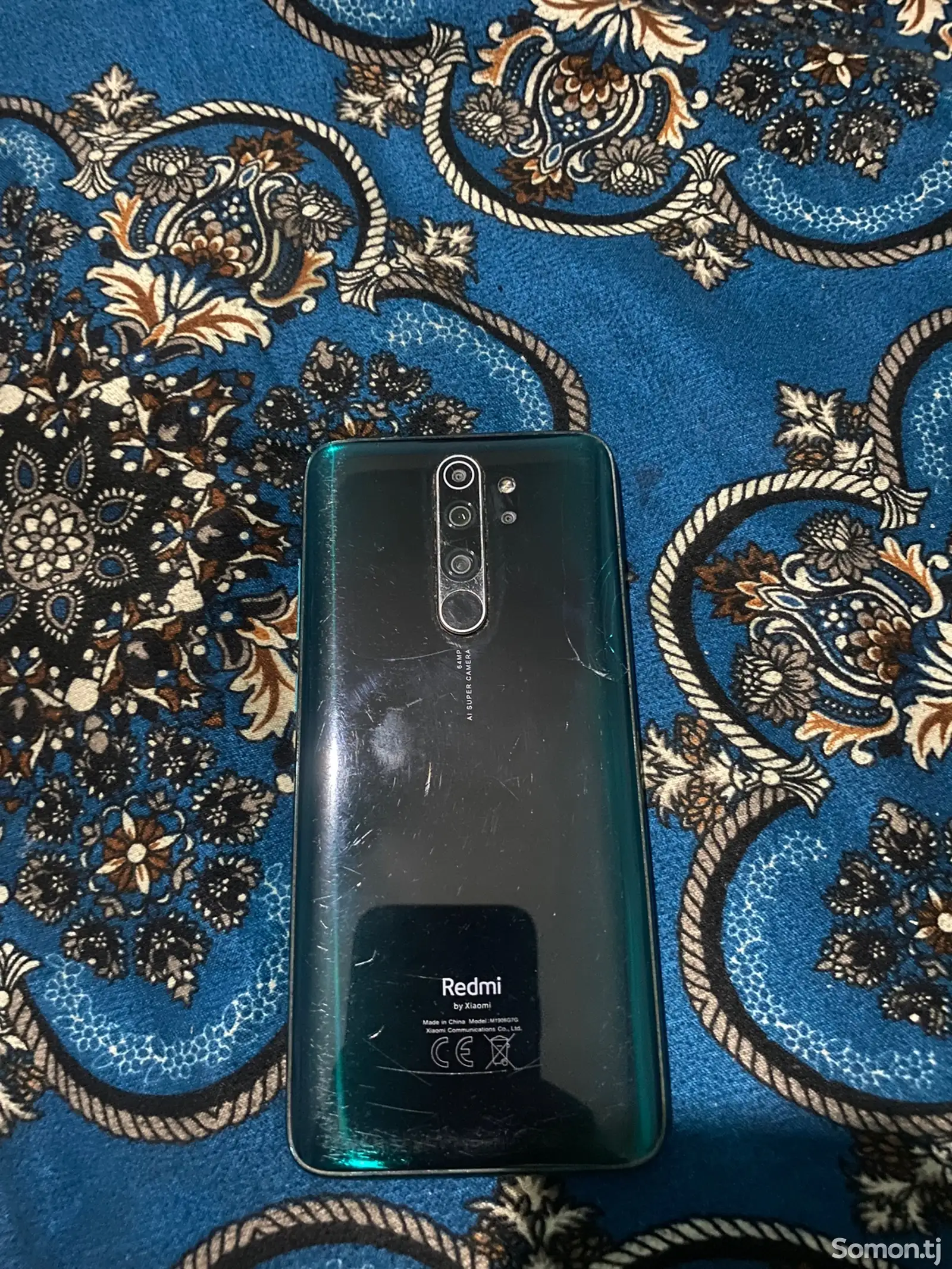 Xiaomi Redmi note 8 Pro-1