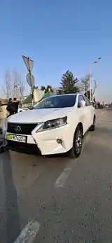 Lexus RX series, 2015-6