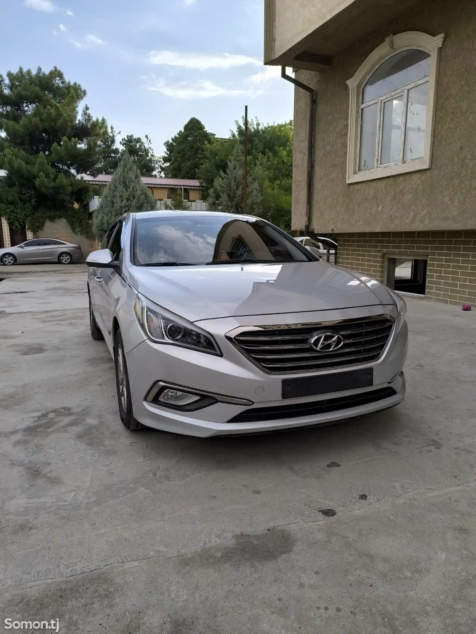 Hyundai Sonata, 2014-1