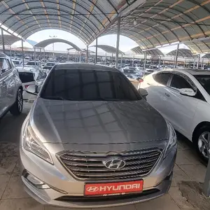 Hyundai Sonata, 2014