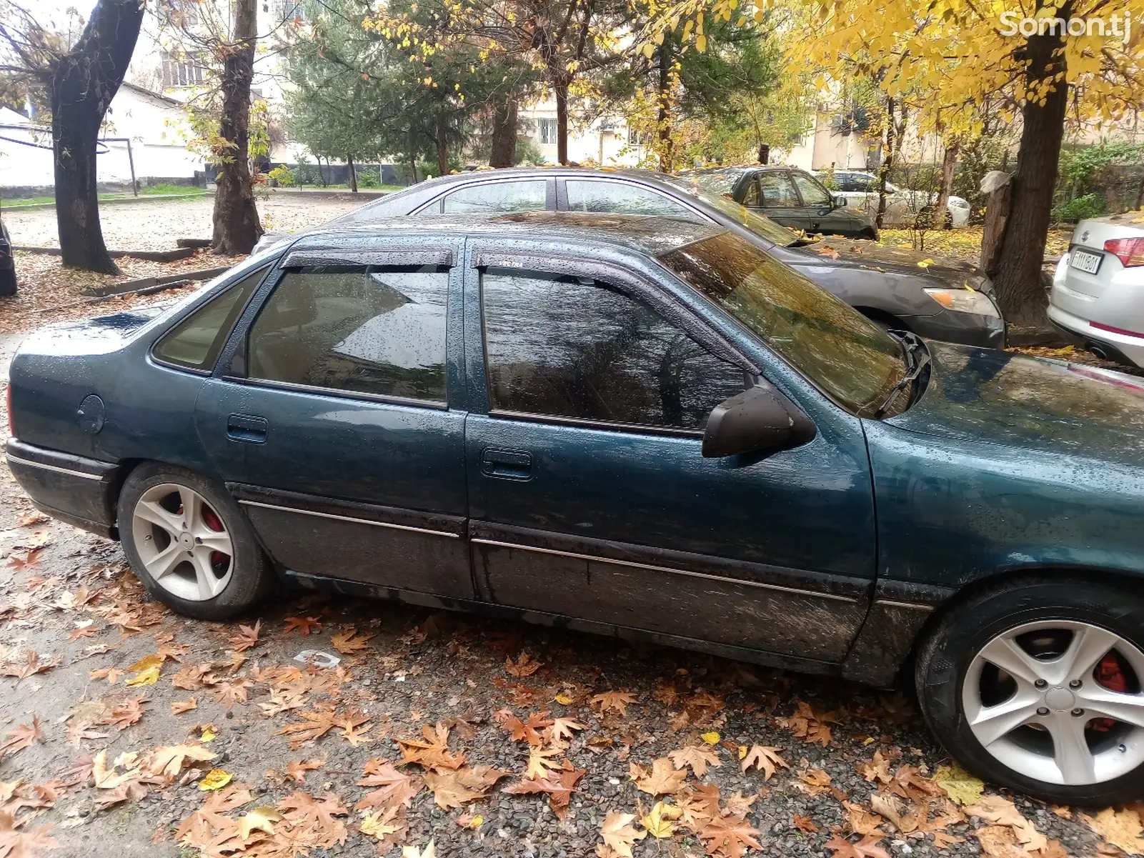 Opel Vectra B, 1995-1