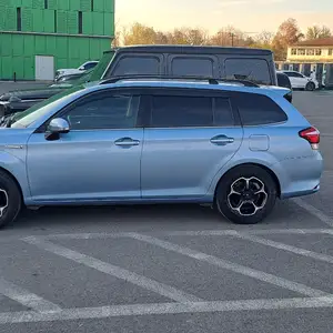 Toyota Fielder, 2015