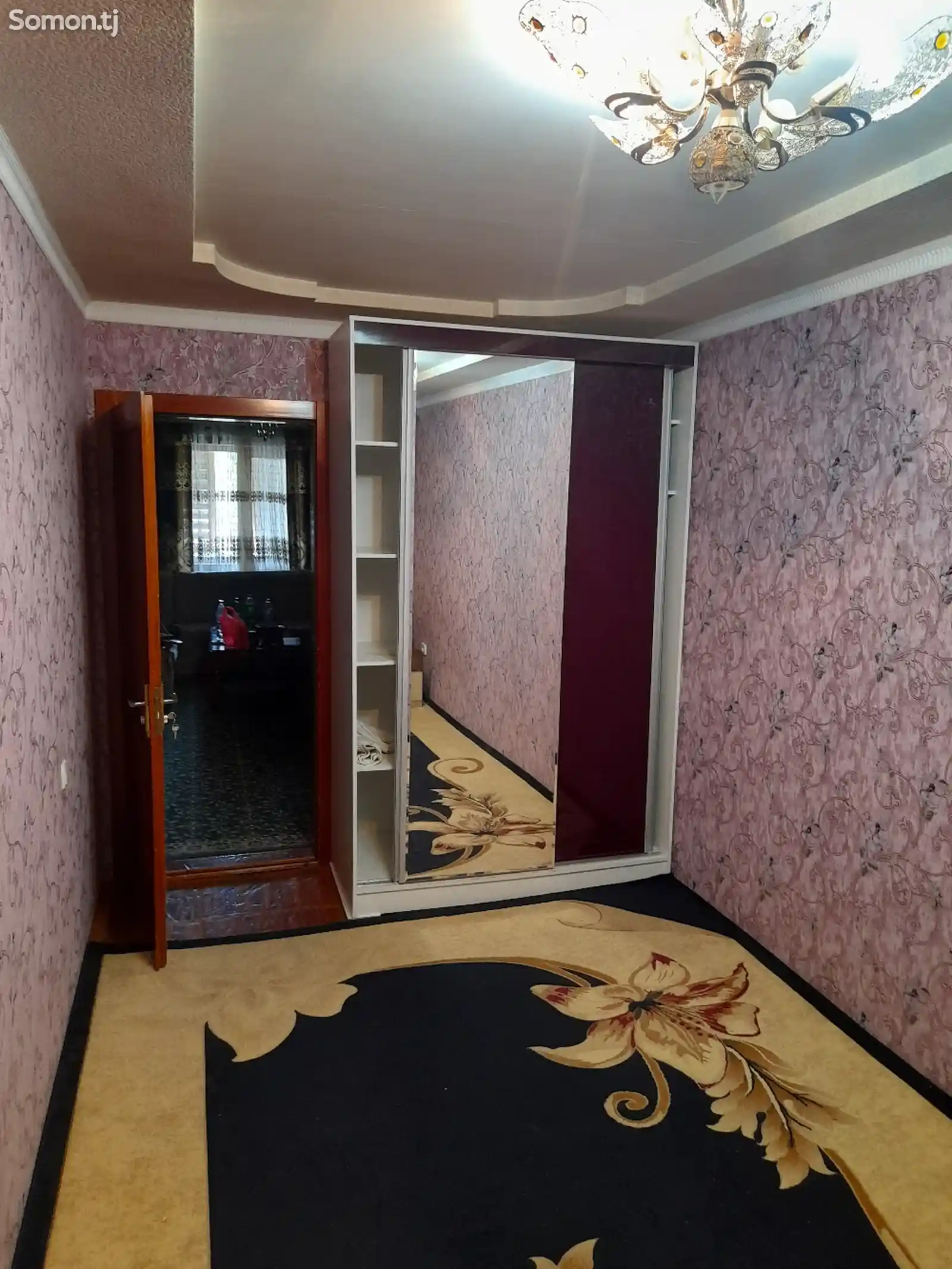 3-комн. квартира, 2 этаж, 70м², 20 мкр-3