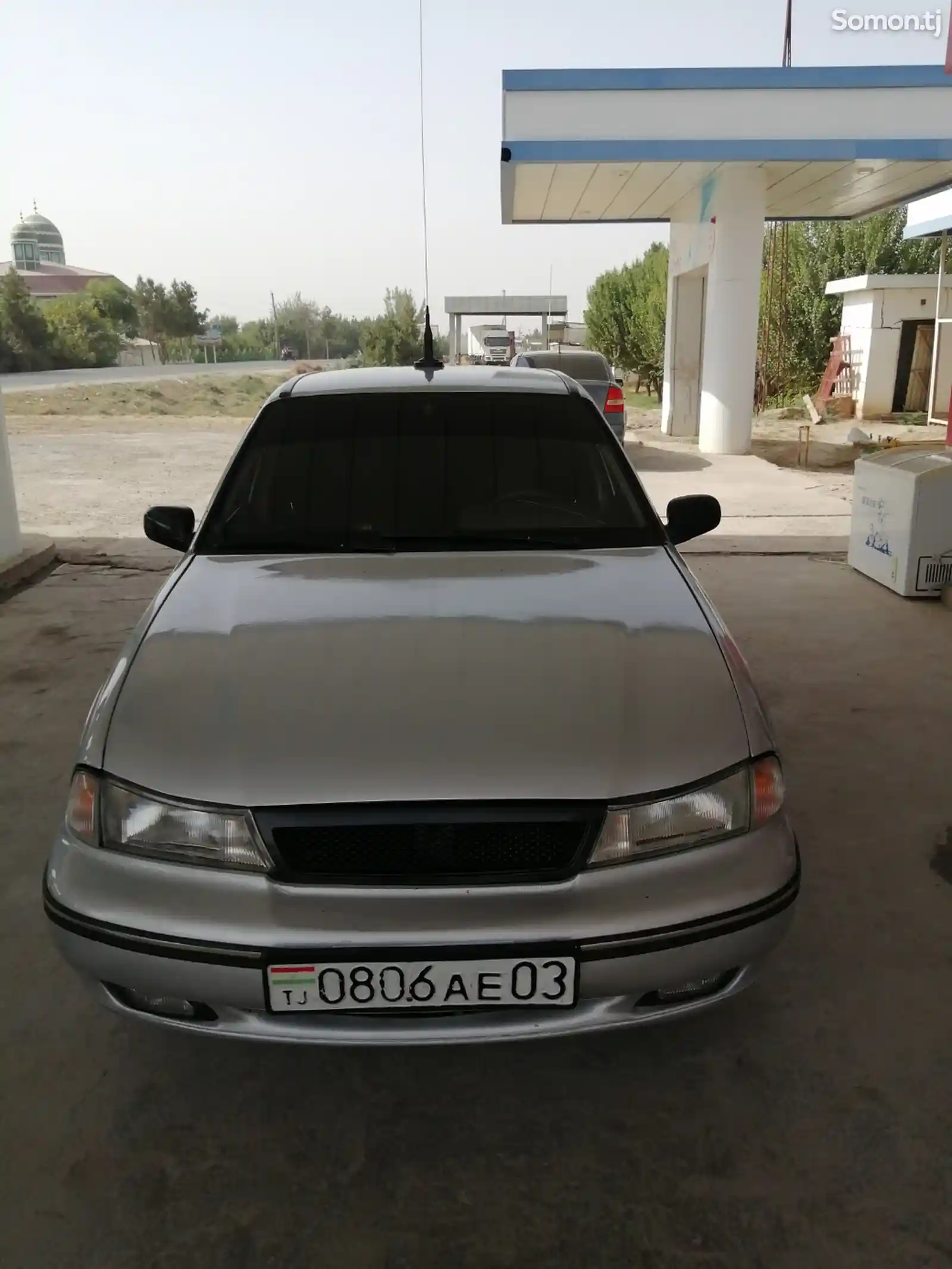 Daewoo Nexia, 1996-10