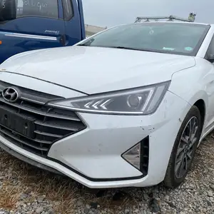 Hyundai Avante, 2019