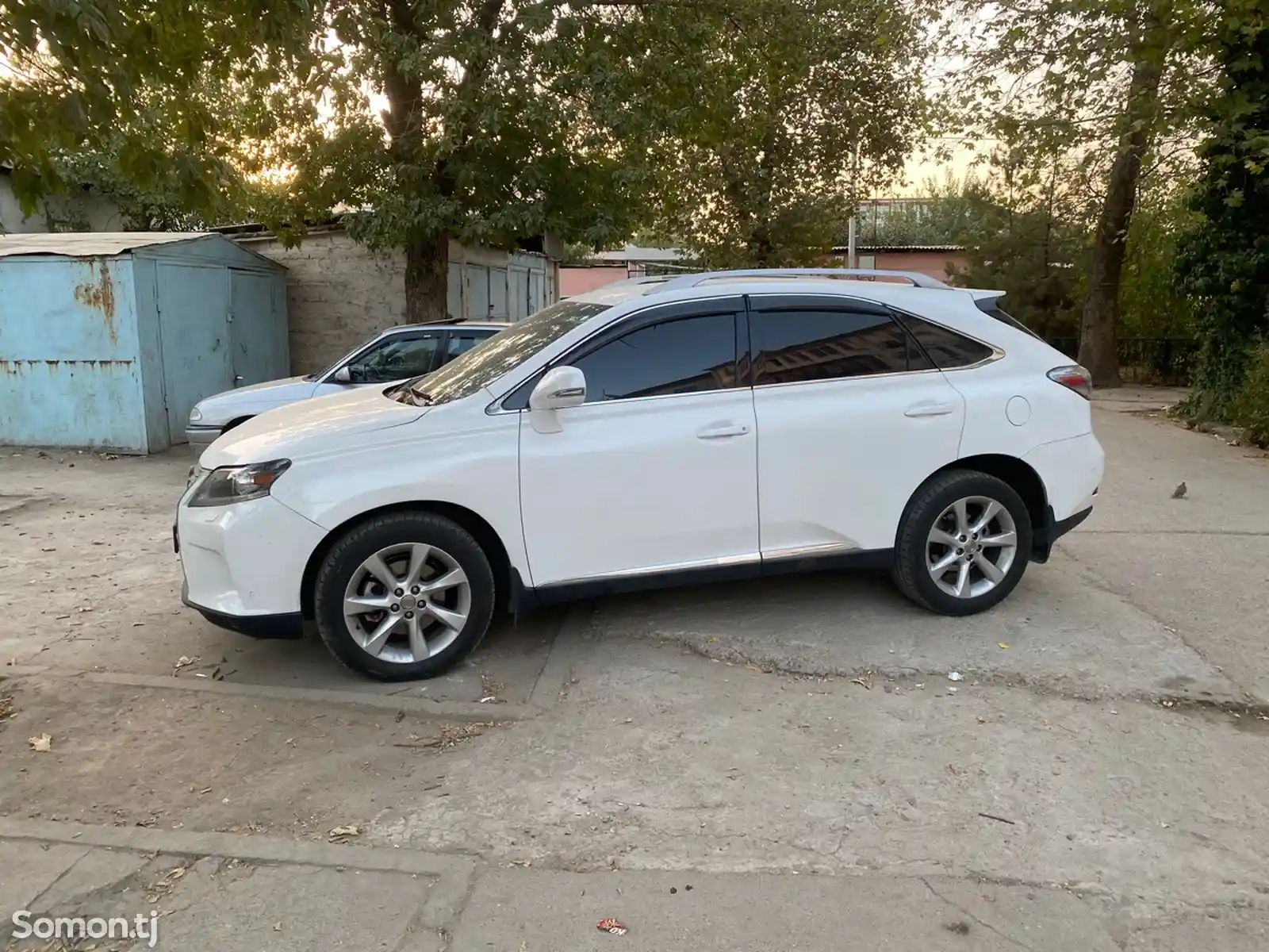 Lexus RX series, 2011-1