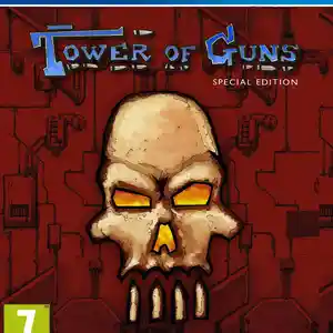 Игра Tower of guns для PS-4 / 5.05 / 6.72 / 7.02 / 7.55 / 9.00 /