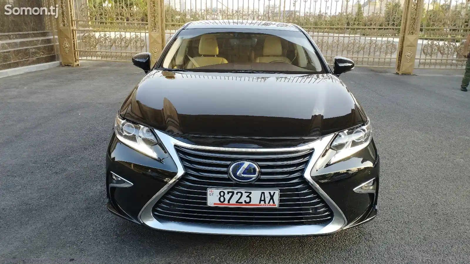 Lexus ES series, 2016-6