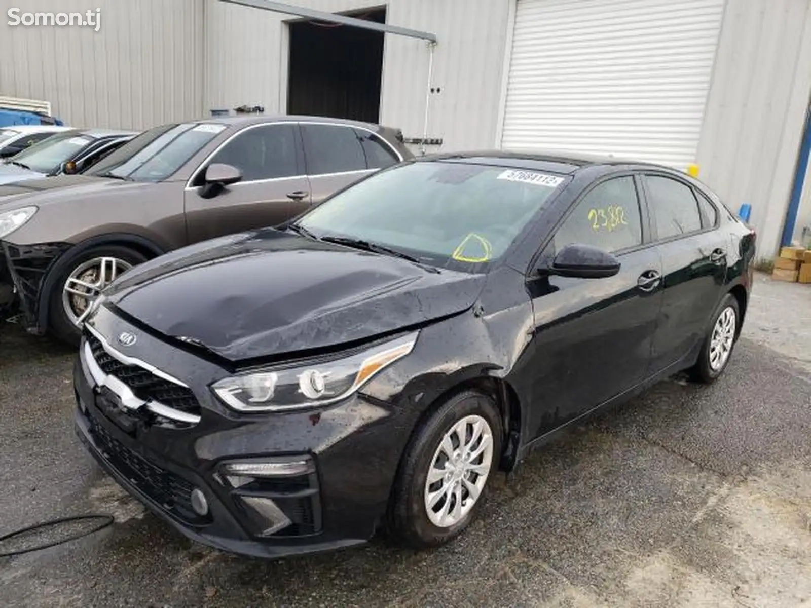 Kia Forte, 2020-1