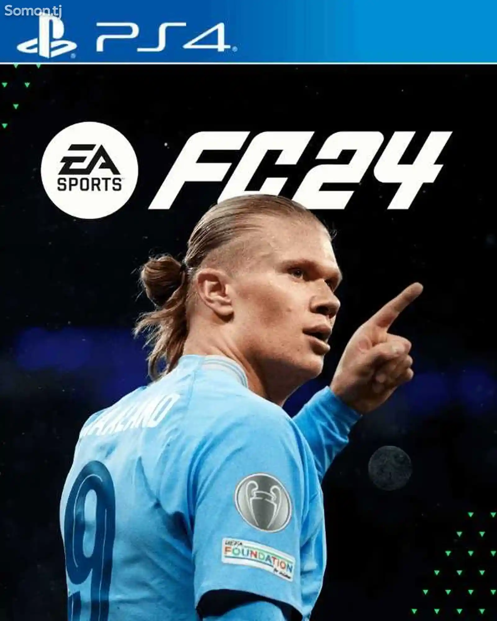 Игра FIFA 24 для PS4 9.00-1