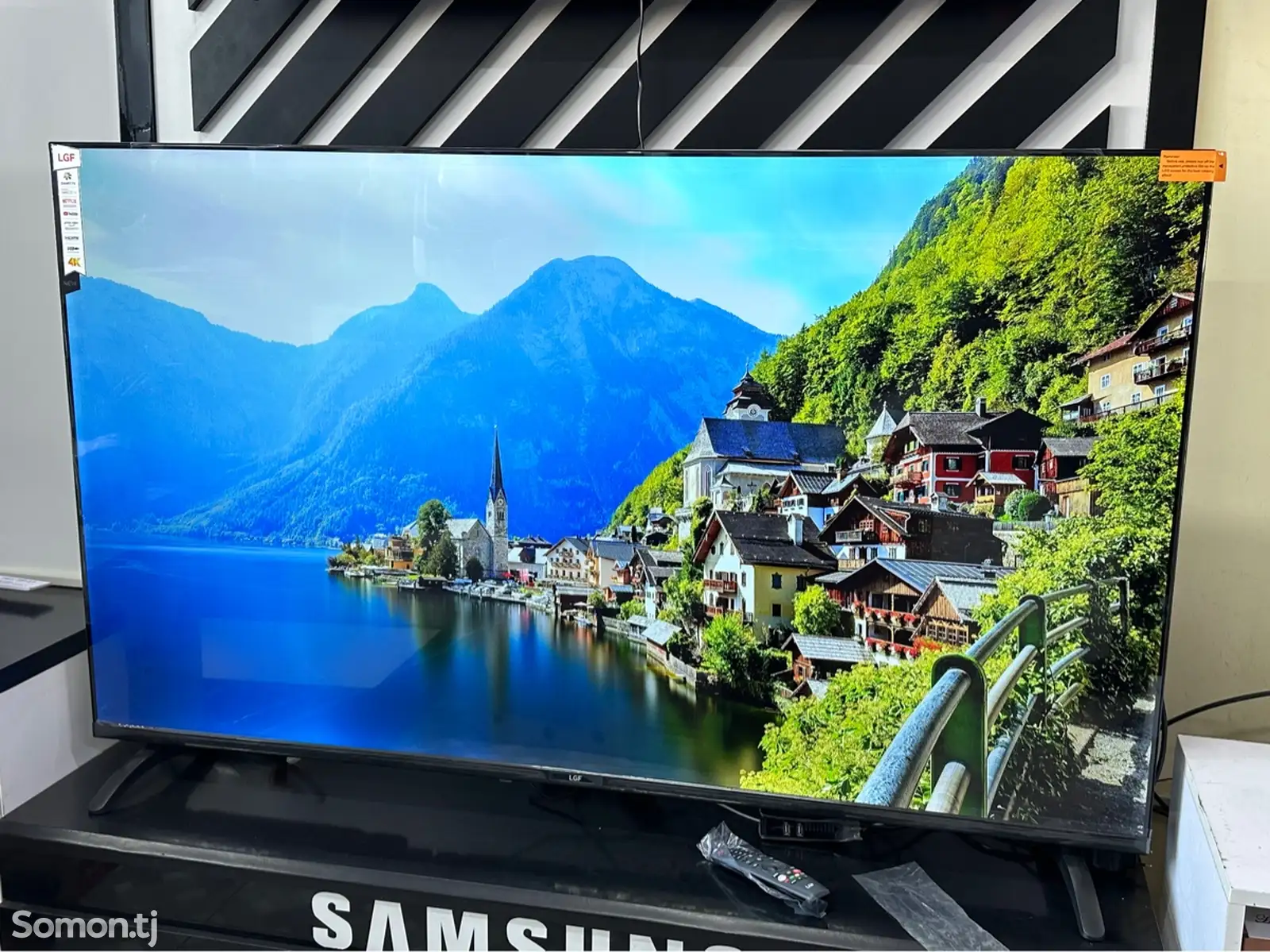 Телевизор 65 LGF 4K SMART TV NEW-1