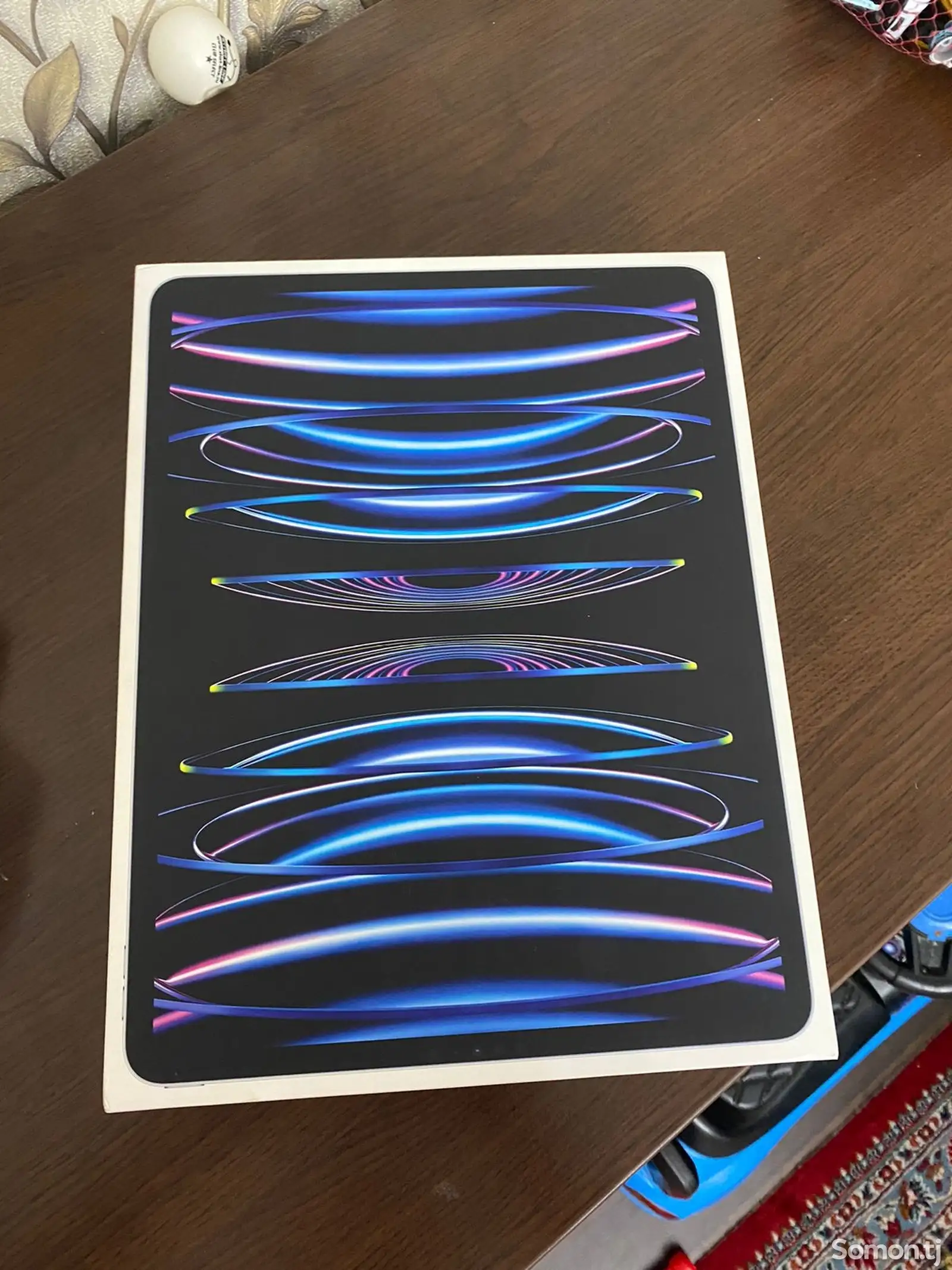 Планшет Apple iPad Pro 12.9 M2 2TB Wi-Fi + Cellular-1