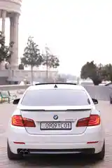 BMW 5 series, 2013-5