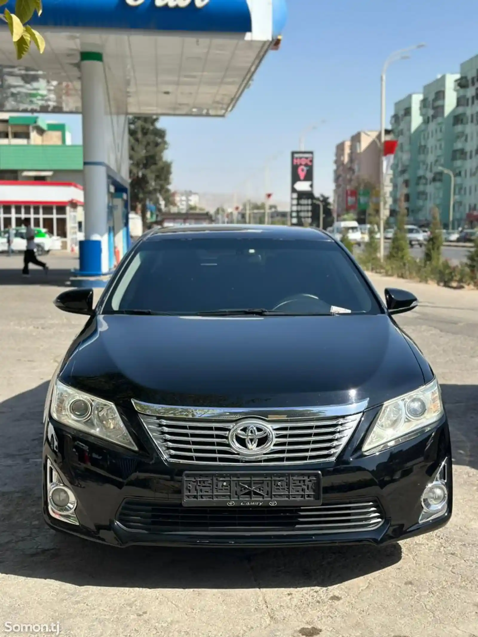 Toyota Camry, 2012-1