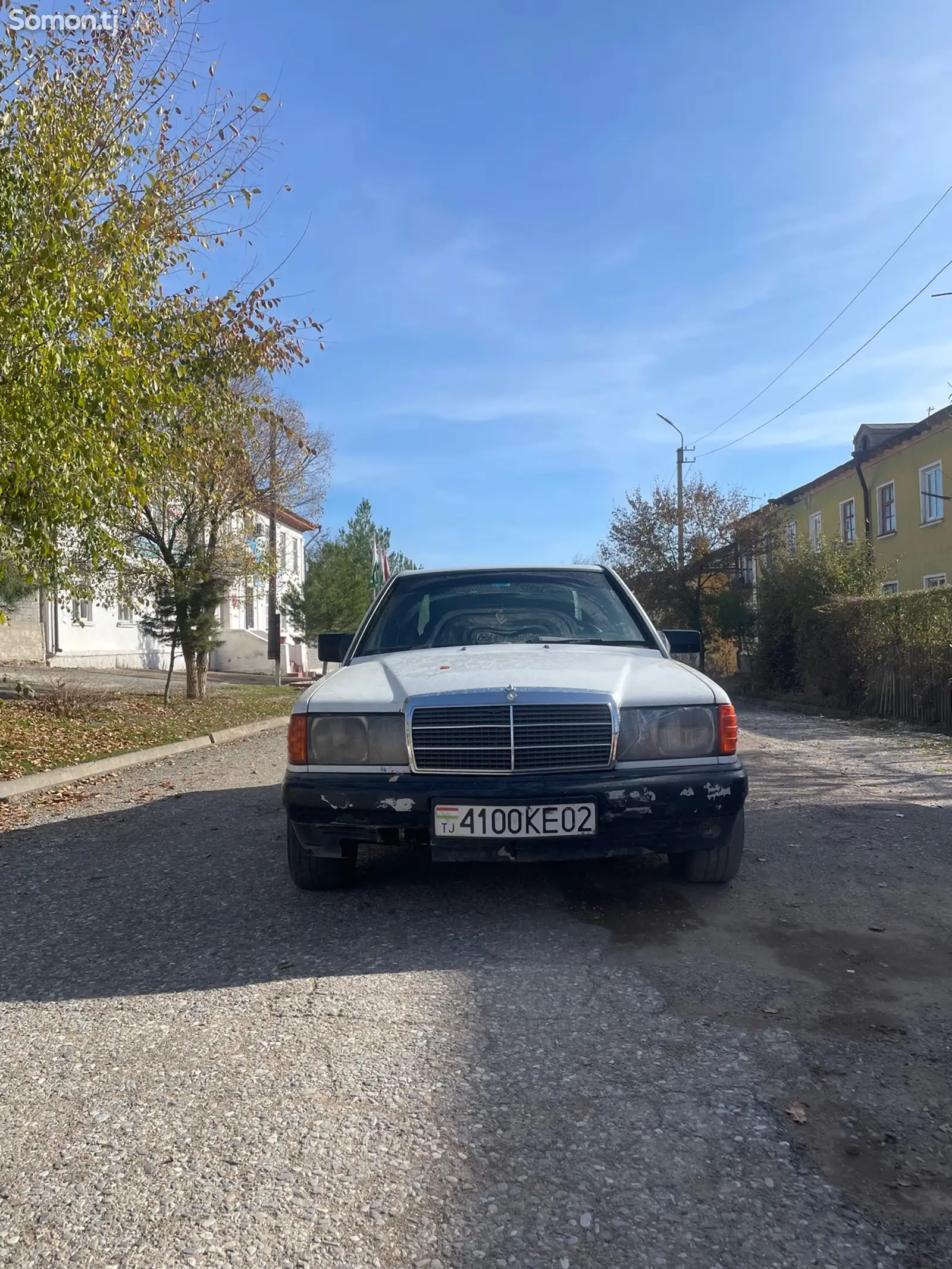 Mercedes-Benz W124, 1988-1