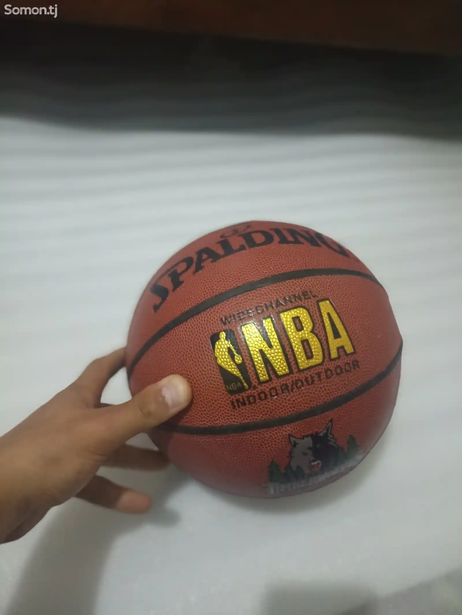 Баскетбольный мяч Spalding NBA-2